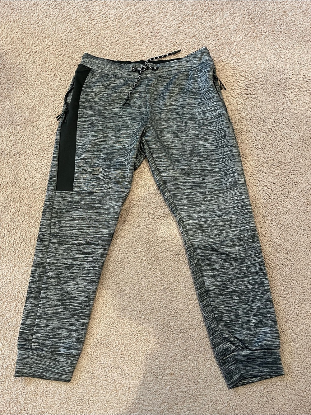 Aeropostale Athletic Drawstring Jogger Pants Large